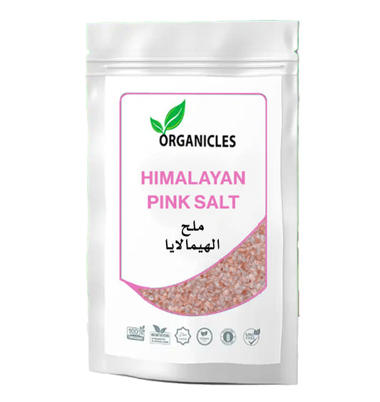 Pink Salt