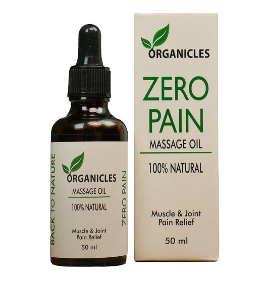Zero Pain Oil