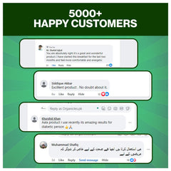 Nashta - 500g