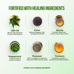 Zero Pain Oil