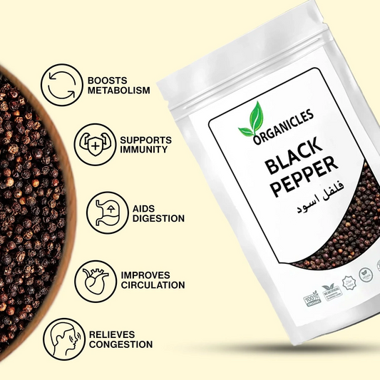 Black Pepper
