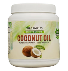Coconut Oil