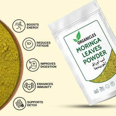 Moringa Leaves Powder