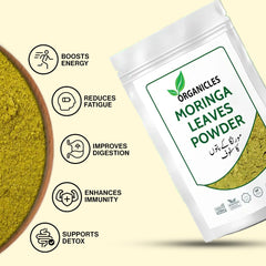 Moringa Leaves Powder