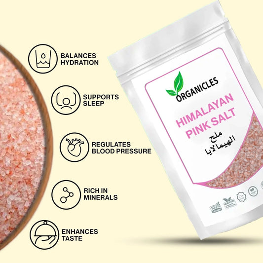 Pink Salt