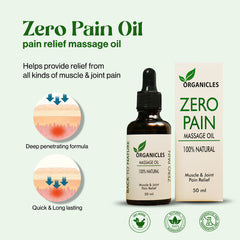 Zero Pain Oil