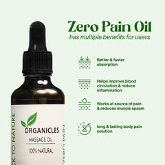 Zero Pain Oil